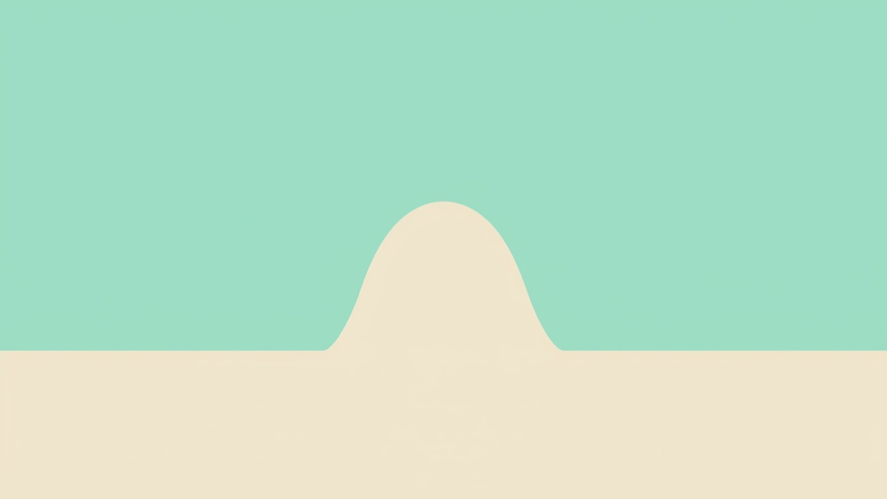 aesthetic wallpapers wallpaper, gradient effects, smooth surfaces, background for desktop wallpaper (horizontal)