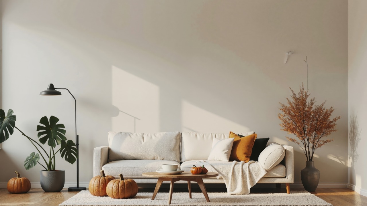 friendsgiving invitation wallpaper, grateful, holiday celebrations, background for desktop wallpaper (horizontal)