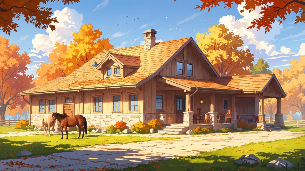 farmhouse background wallpaper, reclaimed wood, country living, background for desktop wallpaper (horizontal)