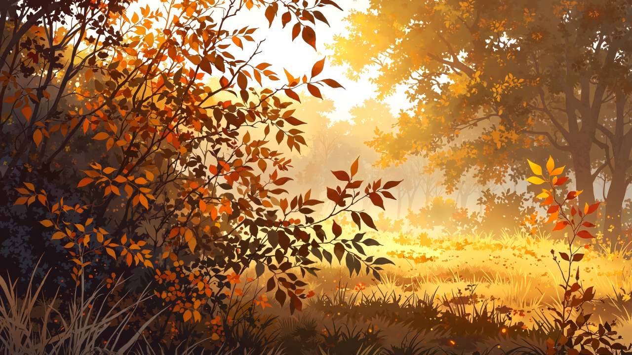 harvest fields wallpaper, scenic landscapes, nature walks, background for desktop wallpaper (horizontal)