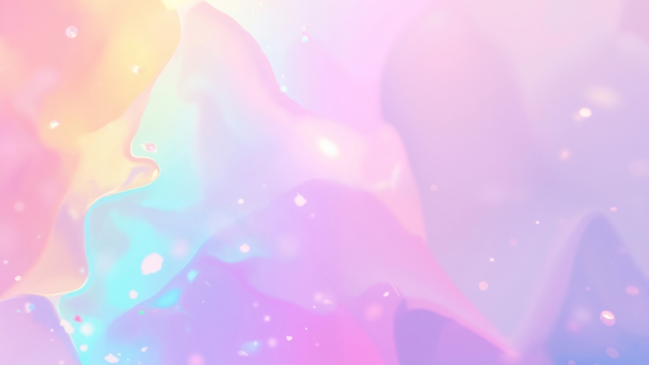 liquid glass wallpaper, visual harmony, user experience, background for desktop wallpaper (horizontal)