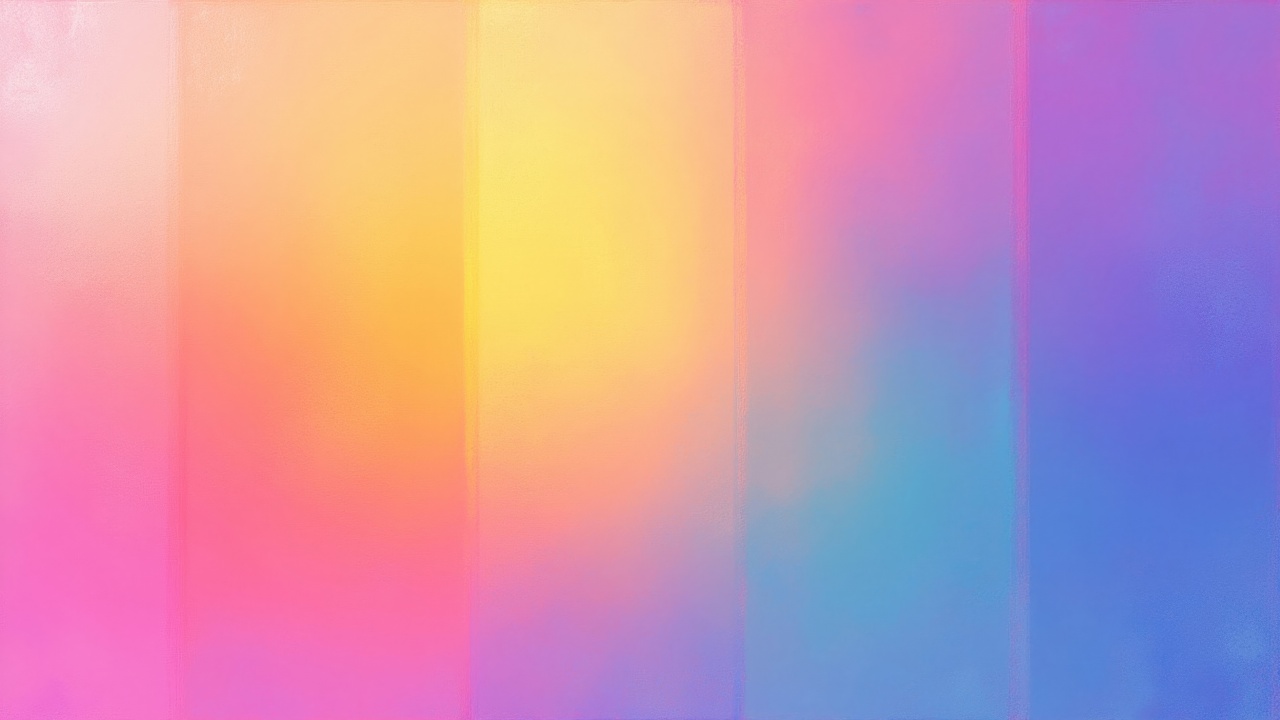 colorful glass wallpaper, glass screen covers, glass decor, background for desktop wallpaper (horizontal)