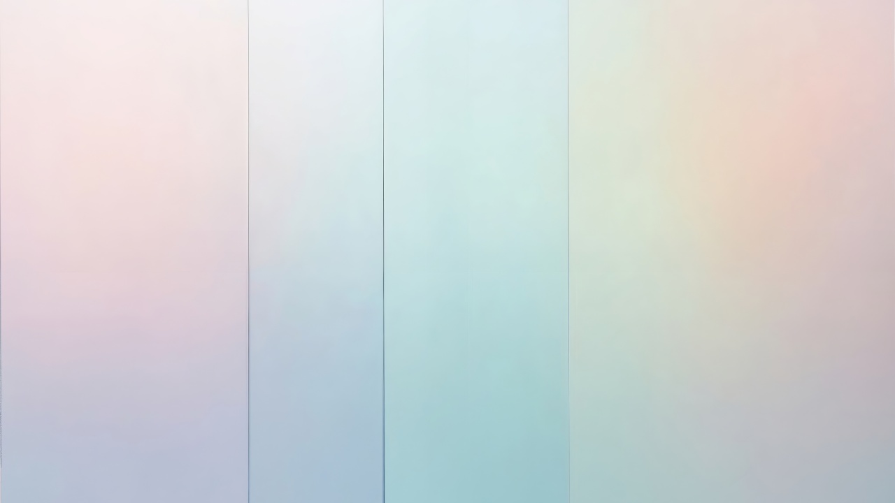 iphone home screen wallpaper, soft color palette, digital art styles, background for desktop wallpaper (horizontal)