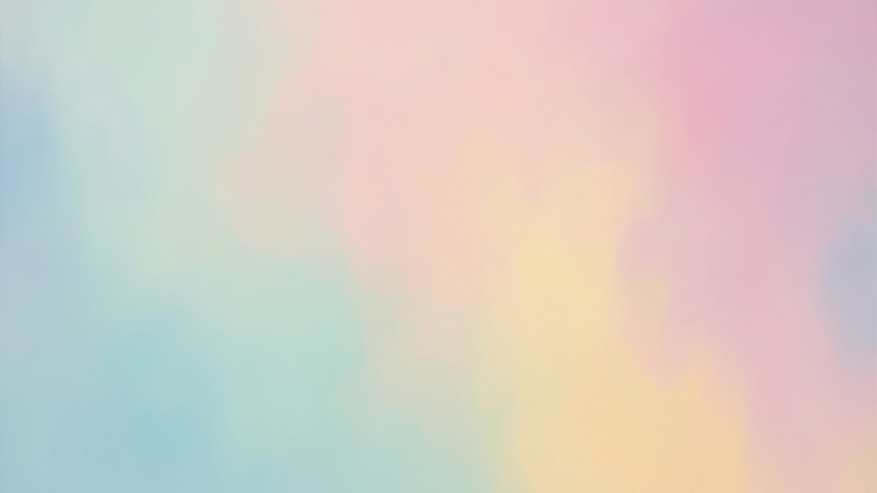 pastel aesthetic wallpaper, pastel color palette, modern technology, background for desktop wallpaper (horizontal)