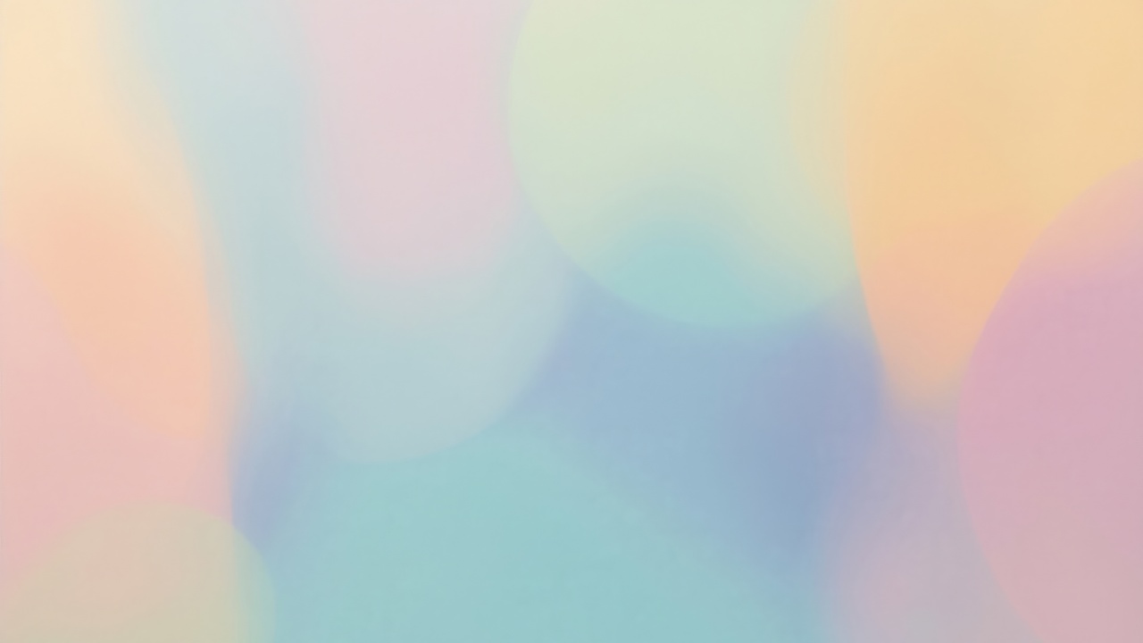 pastel shades wallpaper, minimal aesthetic, pastel color palette, background for desktop wallpaper (horizontal)