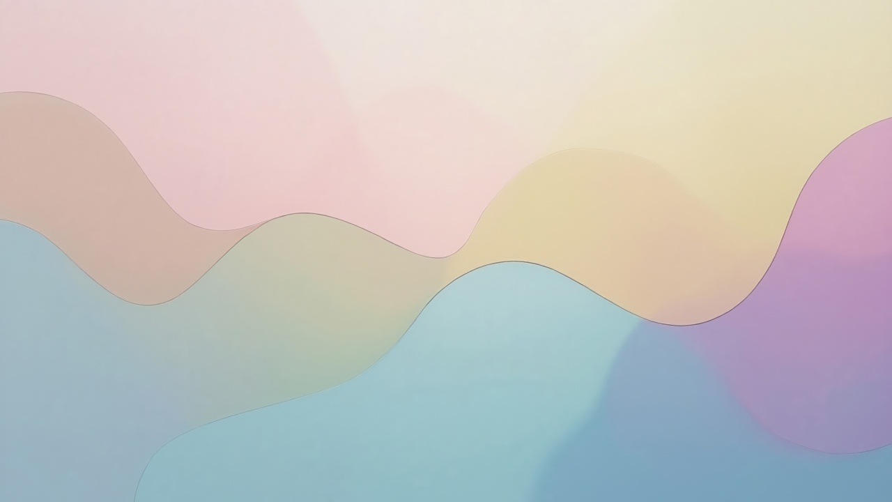 glass look wallpaper, creative graphics, modern shapes, background for desktop wallpaper (horizontal)