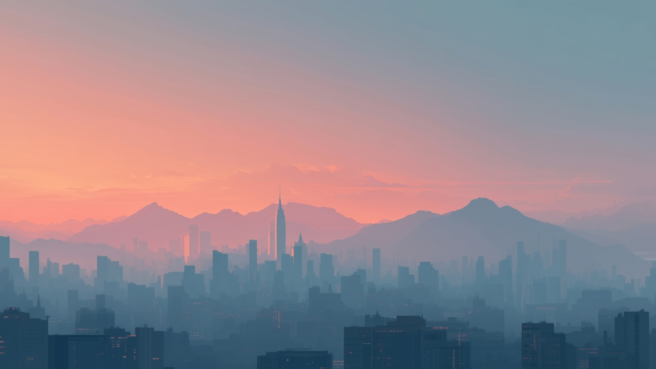 new york city wallpaper, skyline, metropolitan area, background for desktop wallpaper (horizontal)