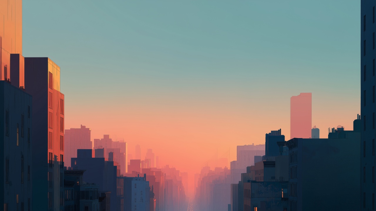 new york city wallpaper, skyline, modern architecture, background for desktop wallpaper (horizontal)