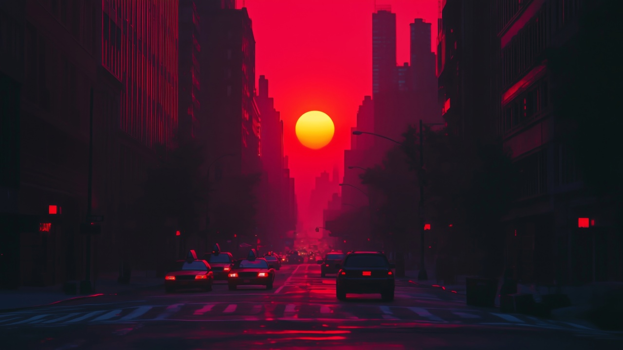 skyscraper wallpaper, nyc, high-rise buildings, background for desktop wallpaper (horizontal)