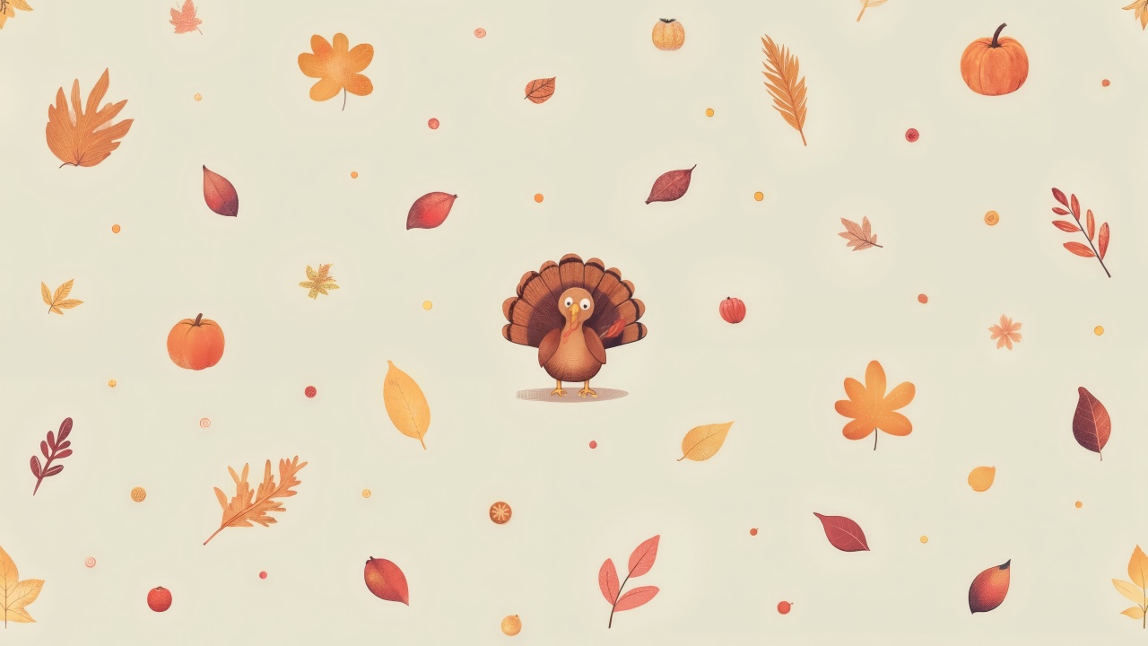 autumn graphics wallpaper, festive imagery, festive images, background for desktop wallpaper (horizontal)