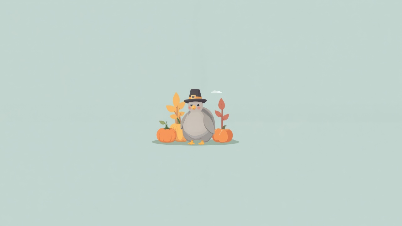 scrapbook wallpaper, fall decorations, autumn graphics, background for desktop wallpaper (horizontal)