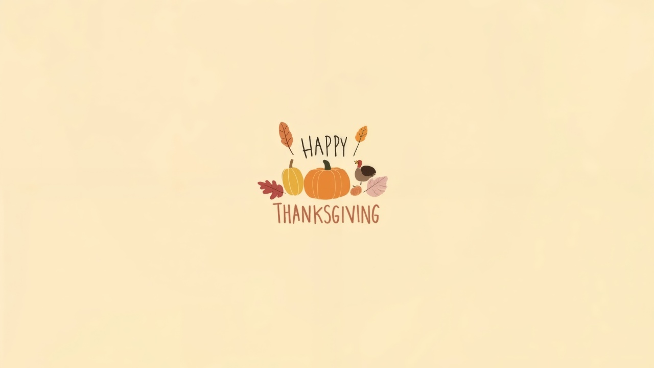 scrapbook wallpaper, autumn decorations, thanksgiving crafts, background for desktop wallpaper (horizontal)