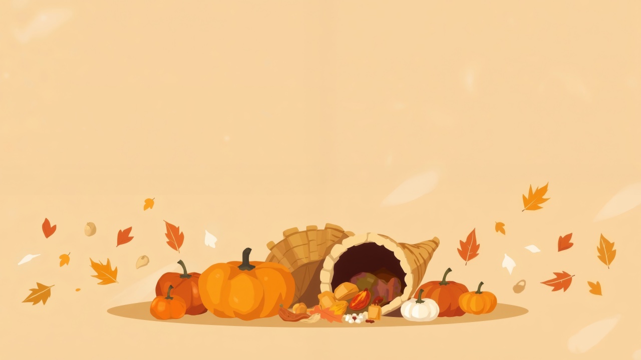 harvest decorations wallpaper, holiday crafts, harvest images, background for desktop wallpaper (horizontal)