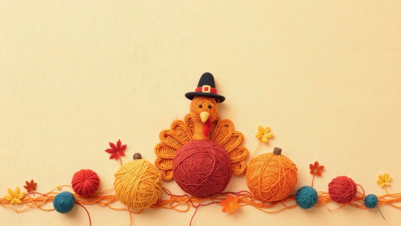 seasonal clipart wallpaper, thanksgiving crafts, fall-themed images, background for desktop wallpaper (horizontal)