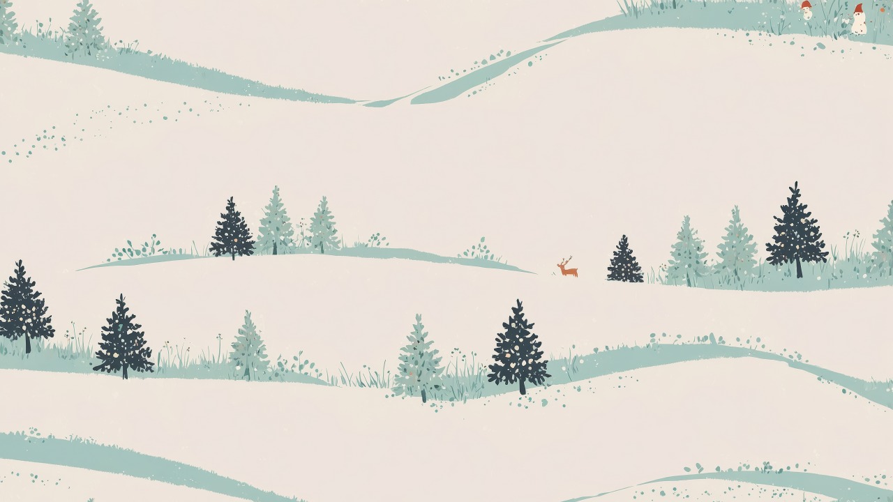 pine tree decor wallpaper, christmas backgrounds, pine cones, background for desktop wallpaper (horizontal)