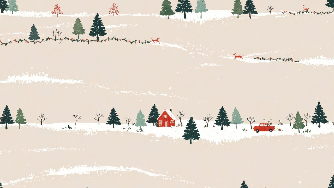holiday wallpapers wallpaper, vintage holiday cards, cozy winter wallpapers, background for desktop wallpaper (horizontal)