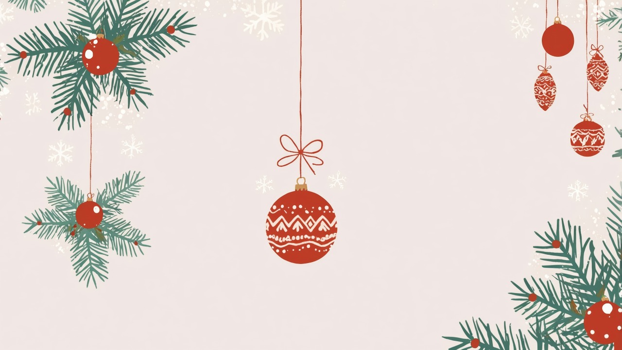 christmas wallpaper wallpaper, snowflake patterns, holiday themes, background for desktop wallpaper (horizontal)