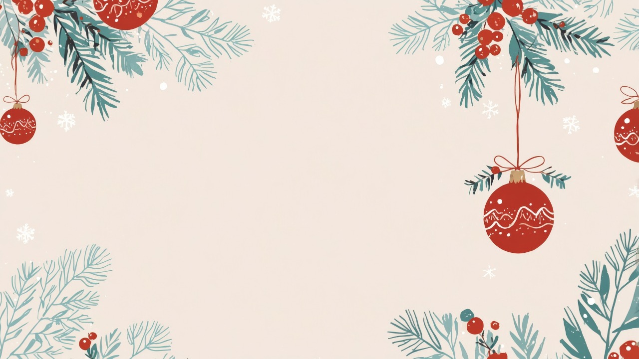 winter wonderland images wallpaper, snowflake patterns, new year celebration, background for desktop wallpaper (horizontal)