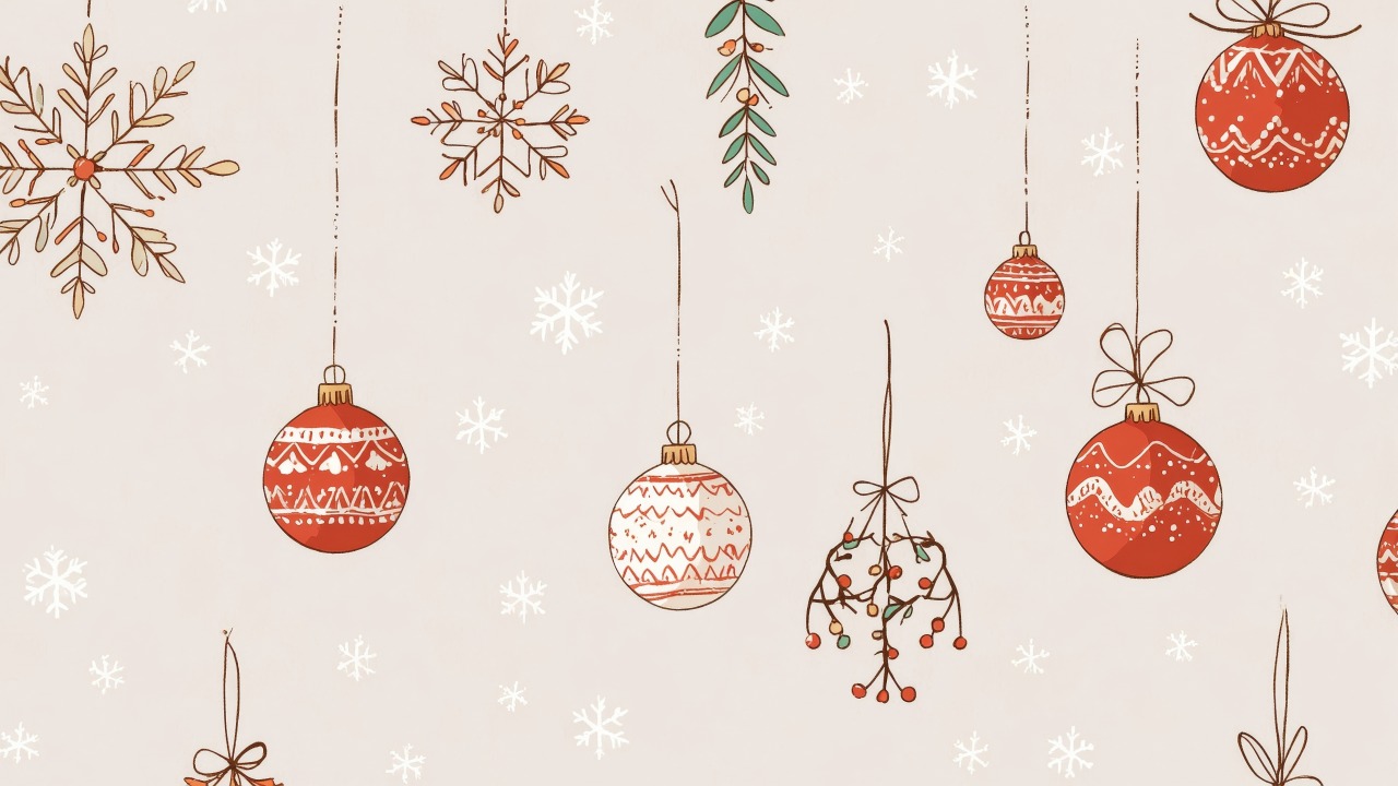 winter backgrounds wallpaper, holiday backgrounds, snowflake patterns, background for desktop wallpaper (horizontal)