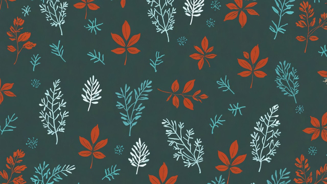 christmas lights wallpaper, winter scenes, christmas tree ornaments, background for desktop wallpaper (horizontal)