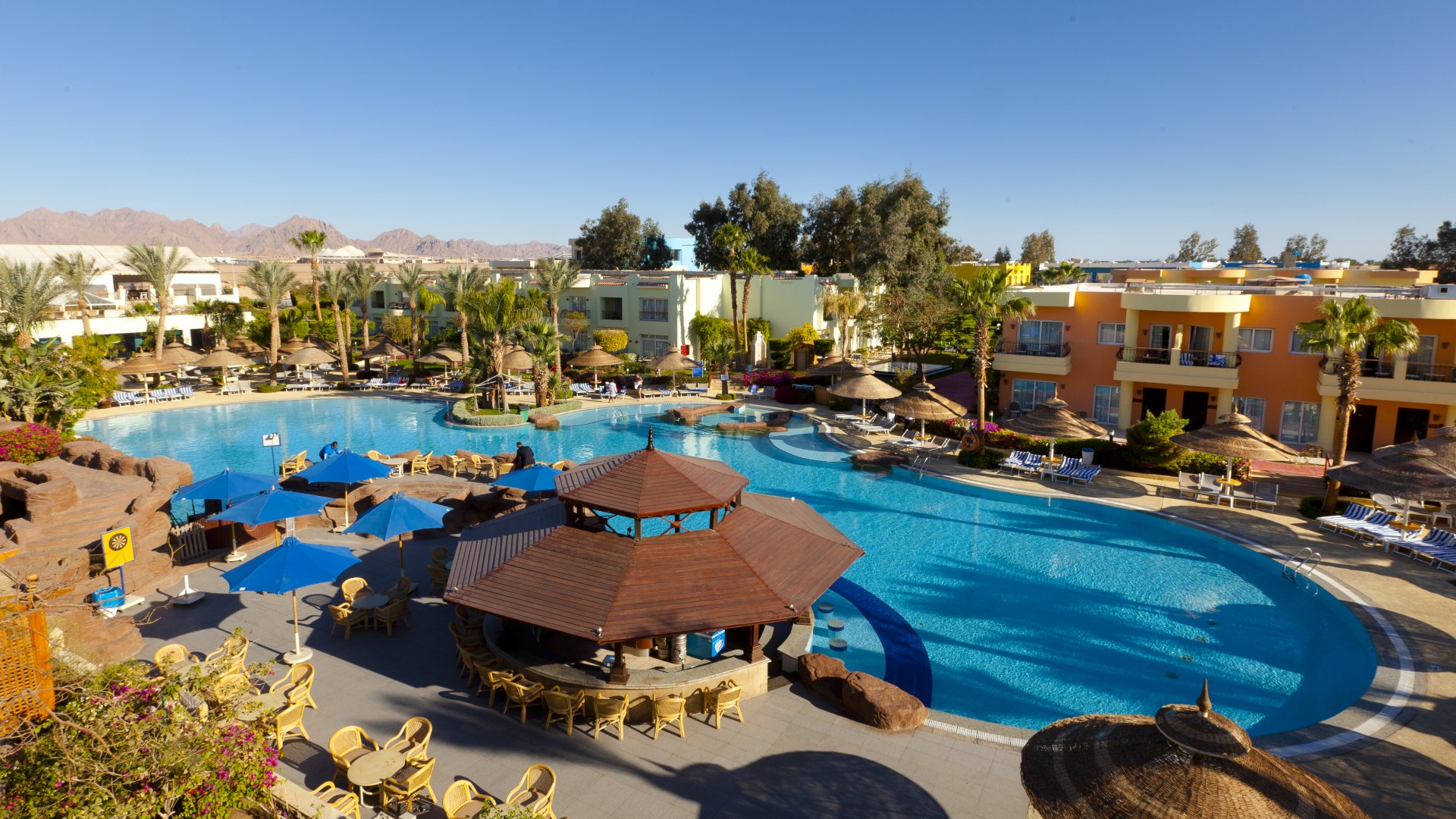 Savoy Sierra Sharm El Sheikh Hotel, Egypt, Best Hotels of 2017, tourism, travel, pool, resort, vacation (horizontal)