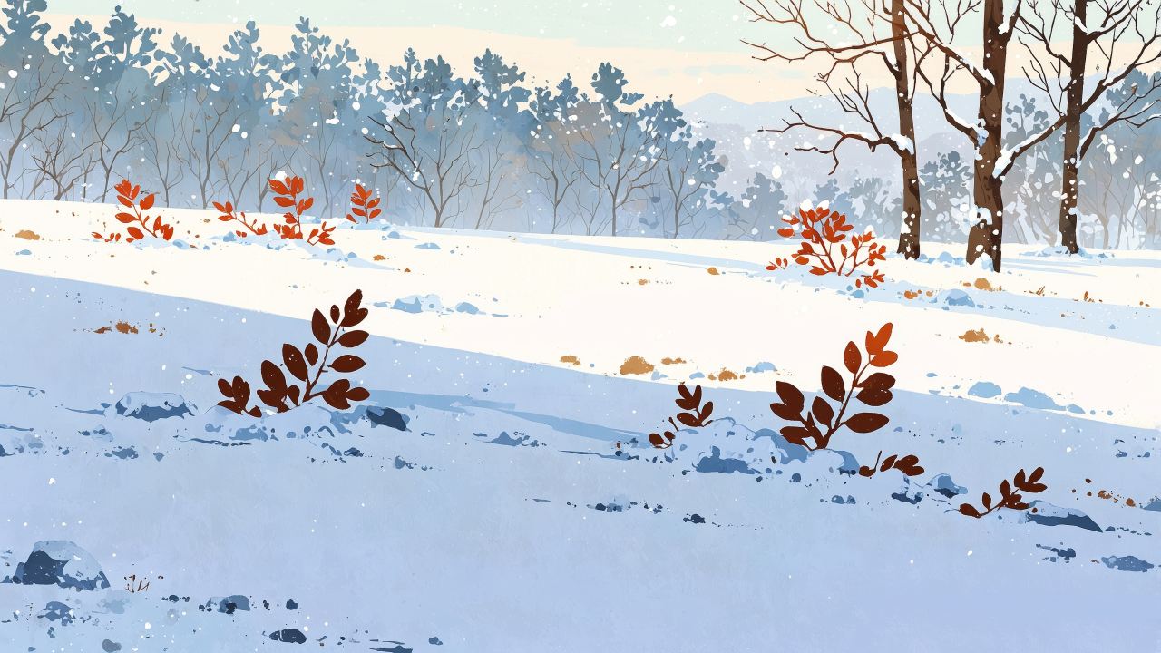 hot chocolate wallpaper, hygge lifestyle, peaceful retreat, background for desktop wallpaper (horizontal)