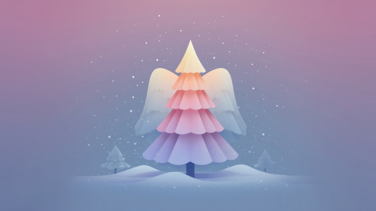 angel wallpaper, ornaments ideas, christmas crafts, background for desktop wallpaper (horizontal)