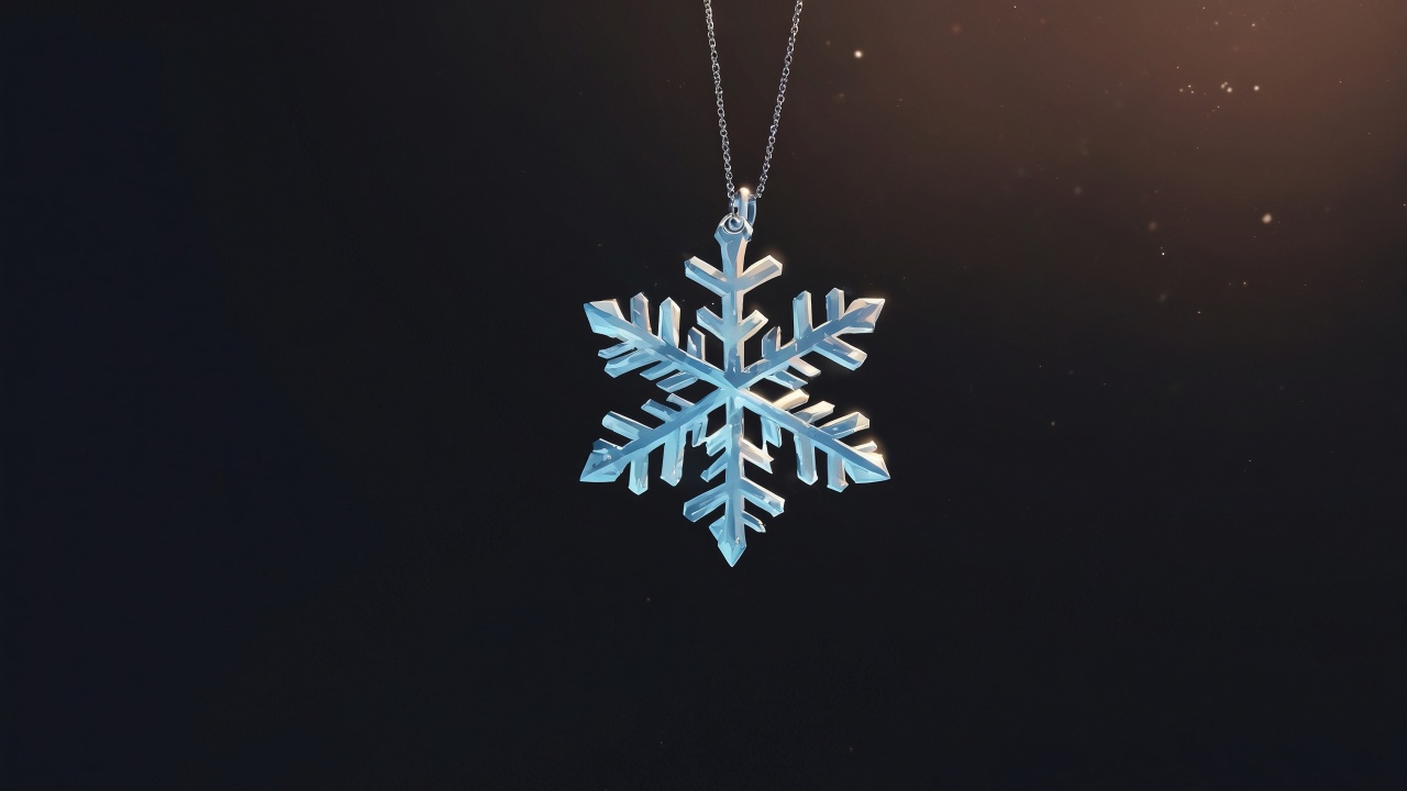 snowflake images wallpaper, christmas tree accessories, christmas tree decor, background for desktop wallpaper (horizontal)