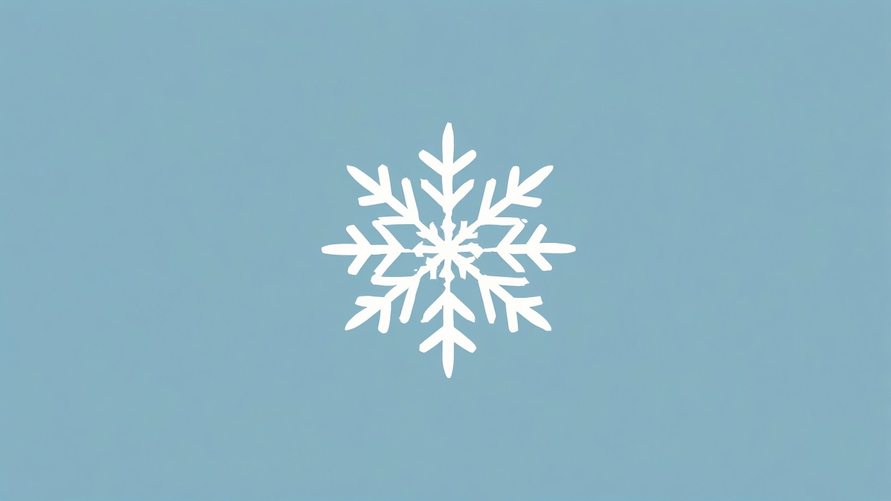 snowflake images wallpaper, winter wonderland decorations, snowflake patterns, background for desktop wallpaper (horizontal)