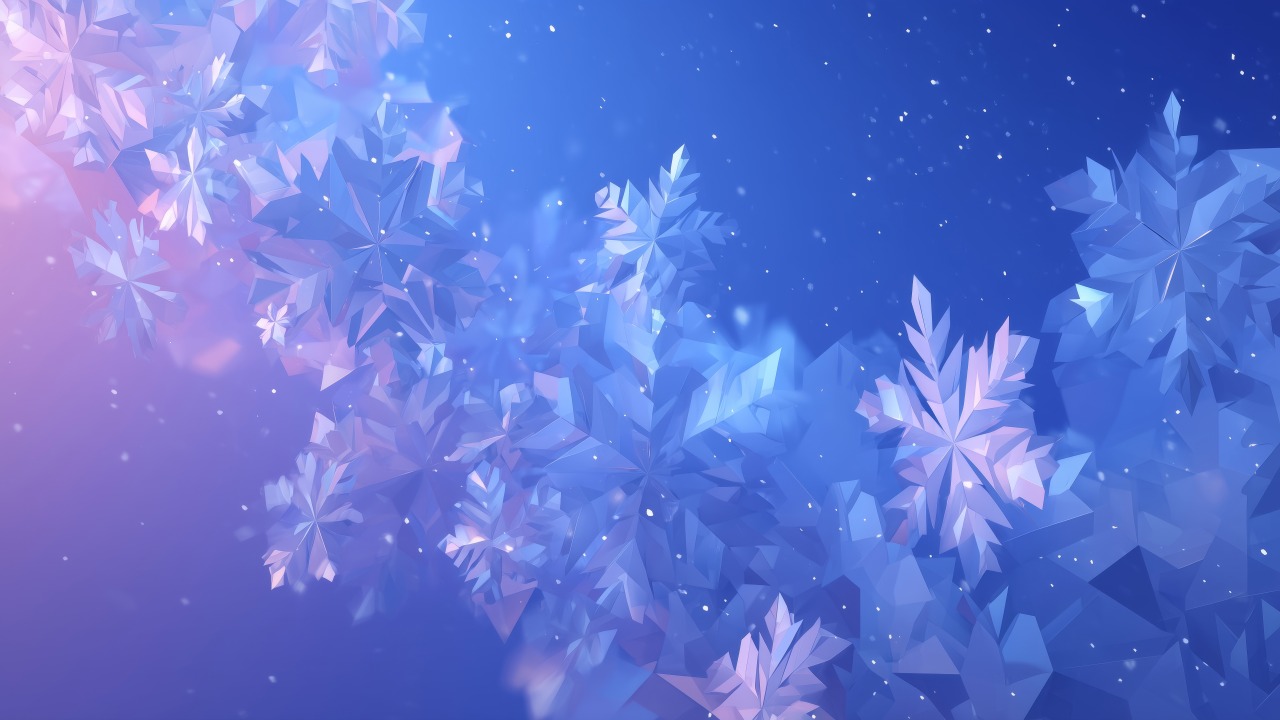 white on white wallpaper, cool color palette, cold colors, background for desktop wallpaper (horizontal)