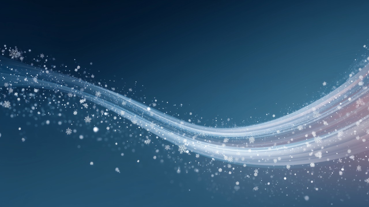 snow patterns wallpaper, nature textures, light and shadow, background for desktop wallpaper (horizontal)