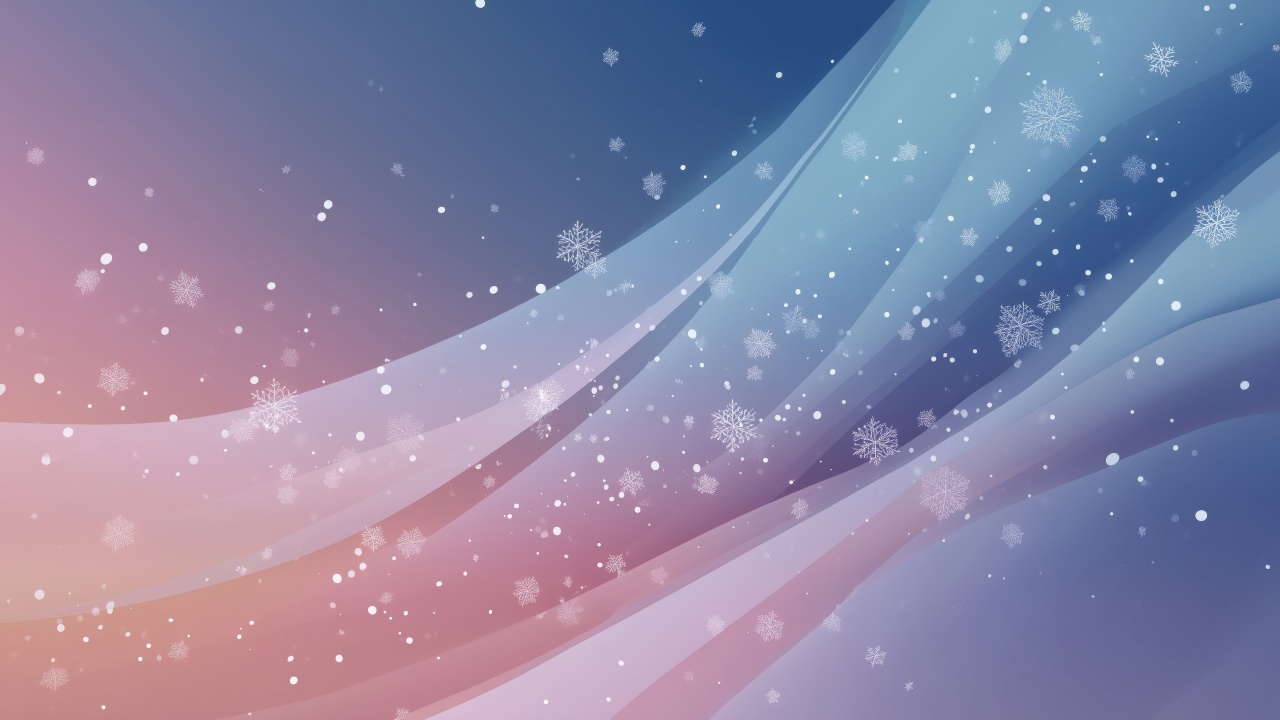 serene wallpaper wallpaper, snow texture, blue gradient, background for desktop wallpaper (horizontal)