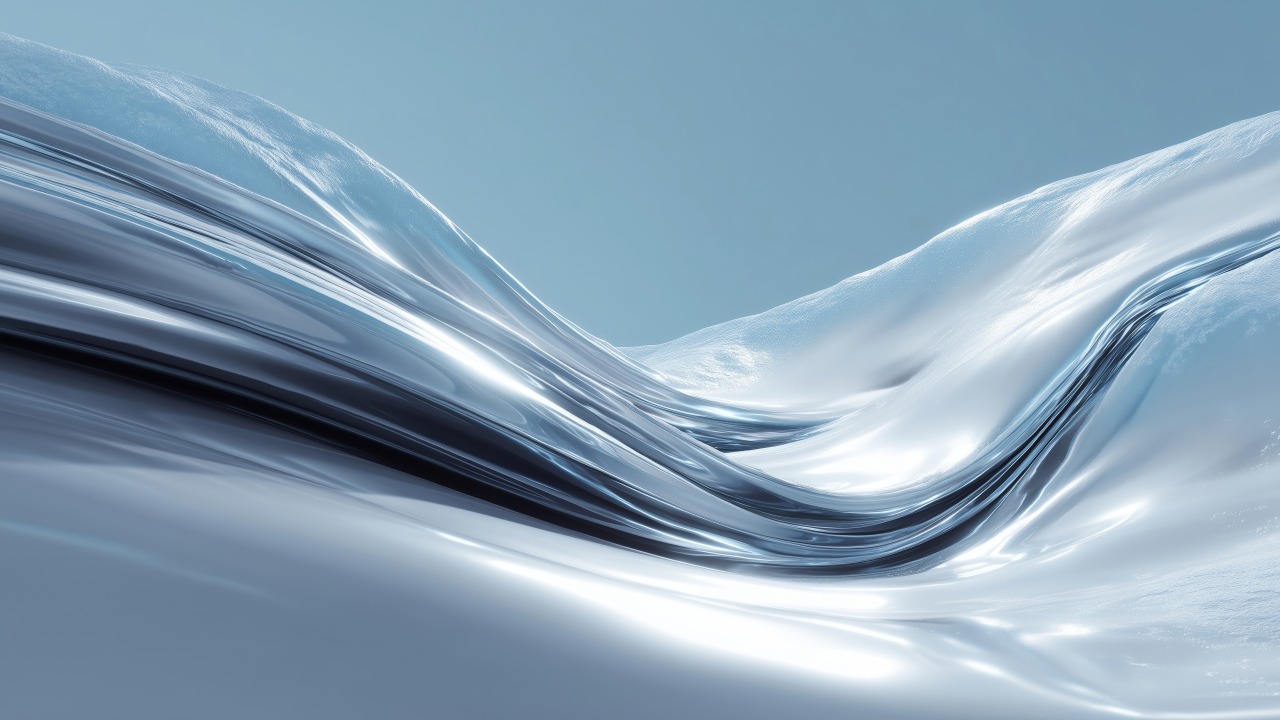 icy background wallpaper, crystalline patterns, crystalline frost, background for desktop wallpaper (horizontal)