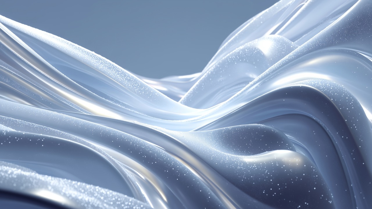 icy background wallpaper, crystal frost, crystalline design, background for desktop wallpaper (horizontal)