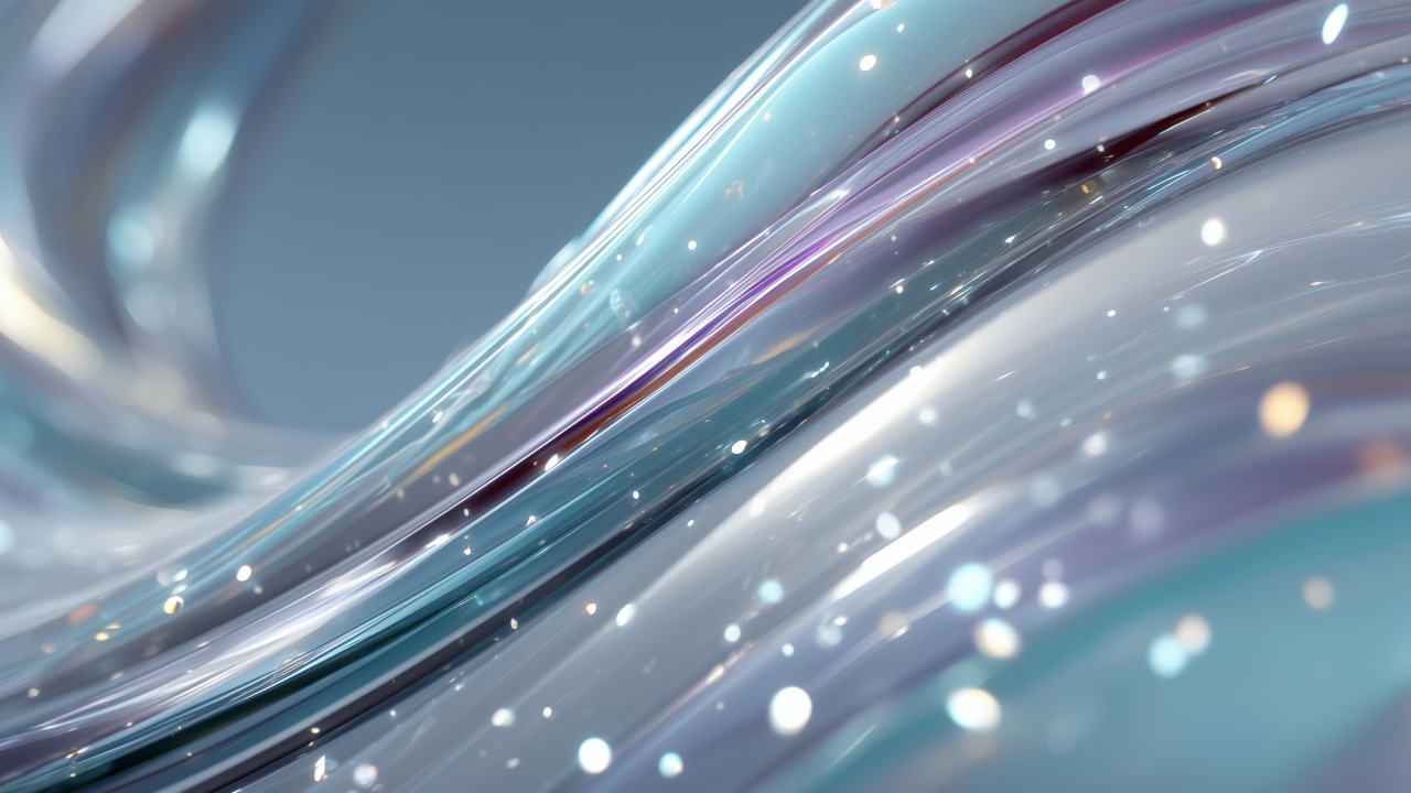 ice texture wallpaper, frosty background, blue hues, background for desktop wallpaper (horizontal)