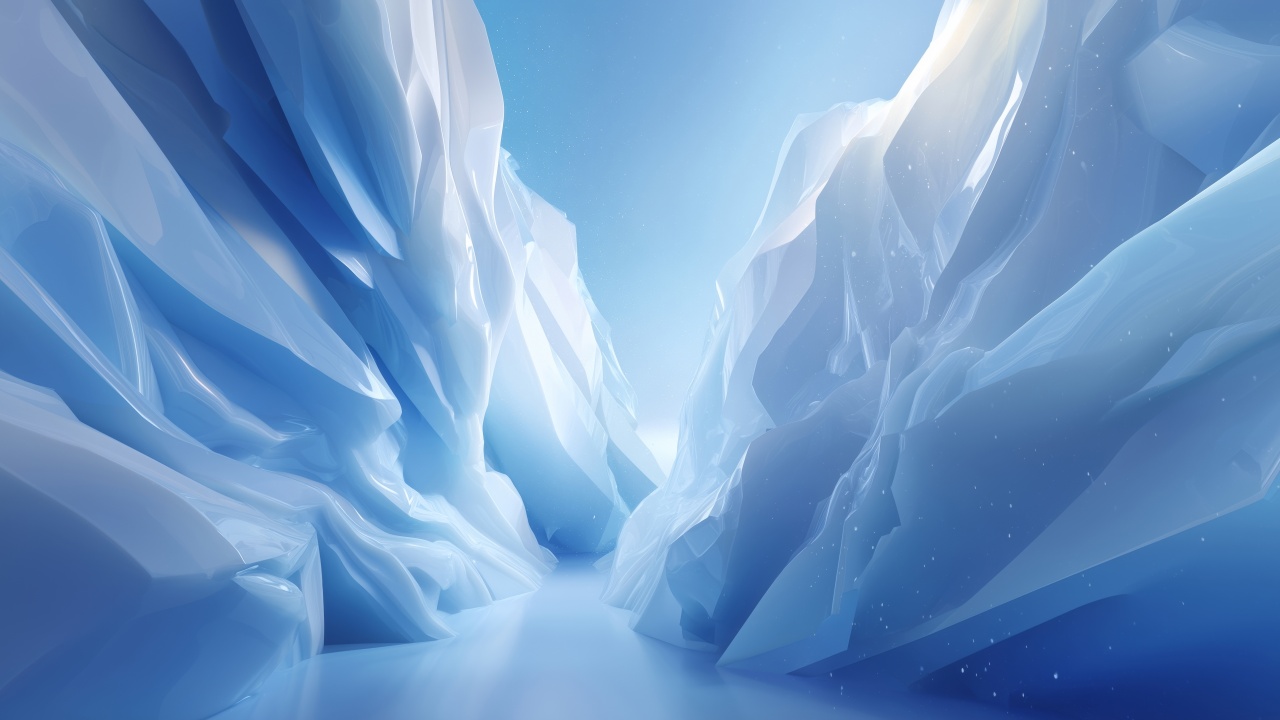 crystalline patterns wallpaper, crystalline design, frozen art, background for desktop wallpaper (horizontal)