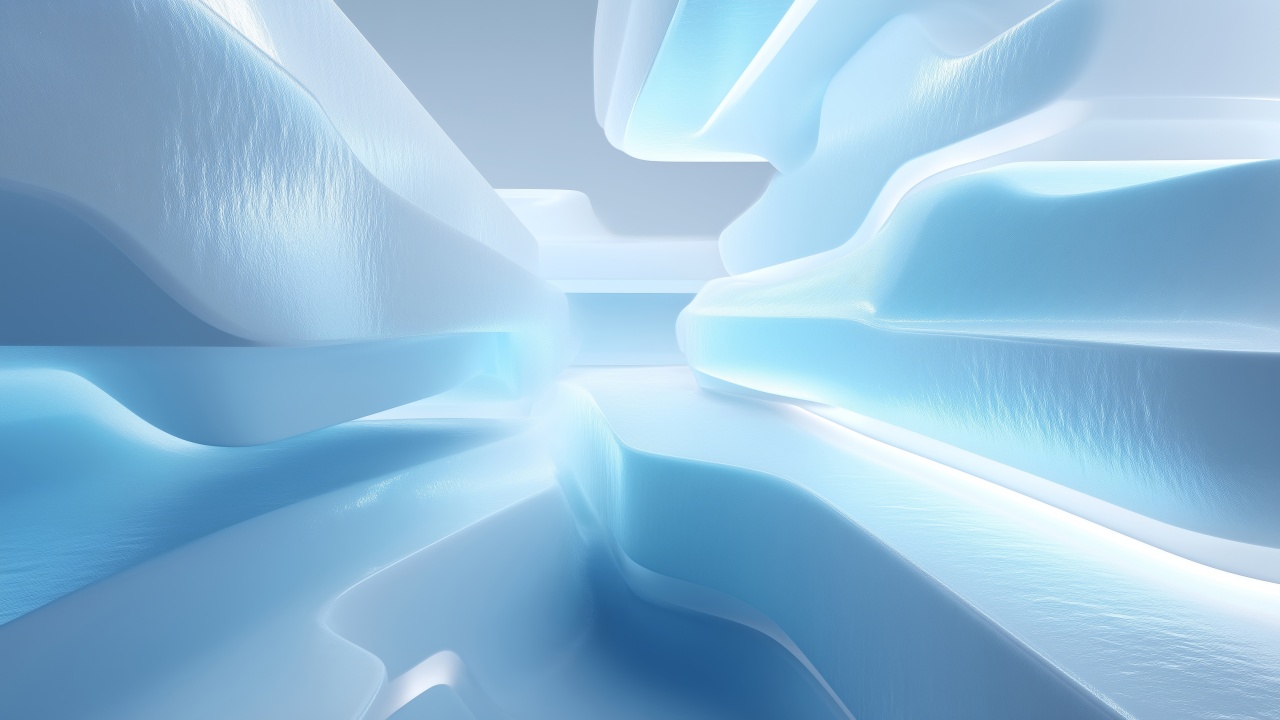 crystalline texture wallpaper, crystal ice, crystalline structure, background for desktop wallpaper (horizontal)