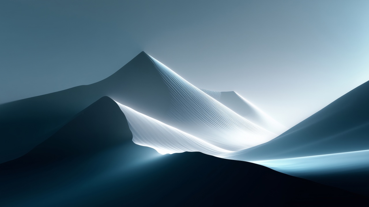 contemporary wallpaper wallpaper, minimalistic wallpaper, serene aesthetics, background for desktop wallpaper (horizontal)