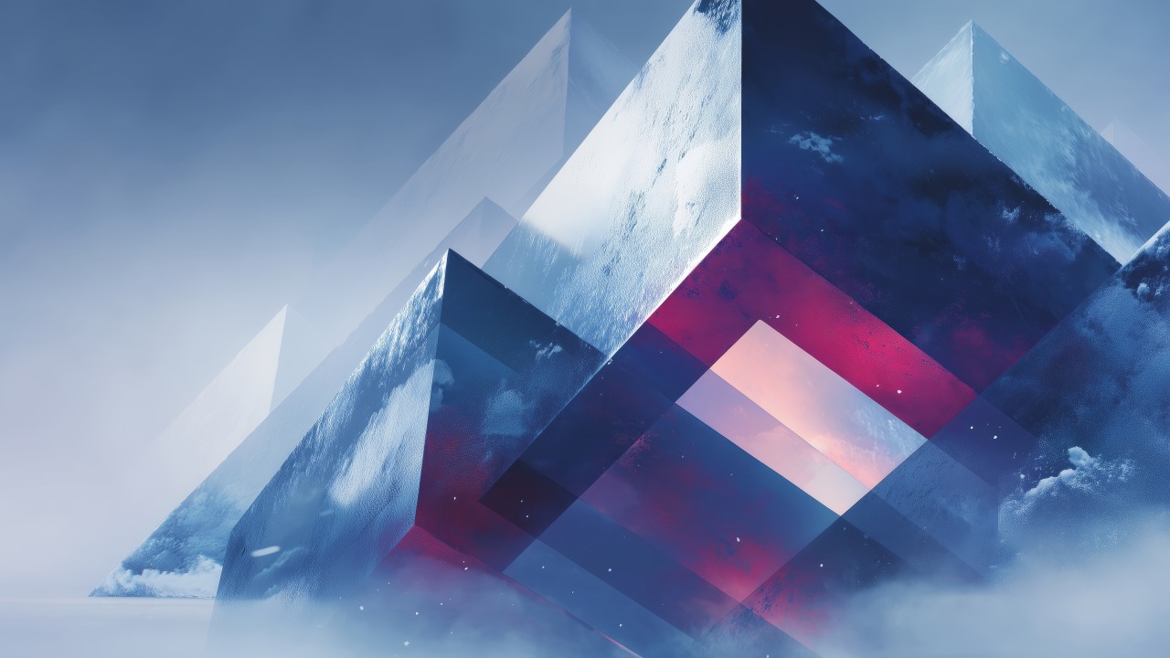 seasonal design wallpaper, tranquil design, nature-inspired decor, background for desktop wallpaper (horizontal)