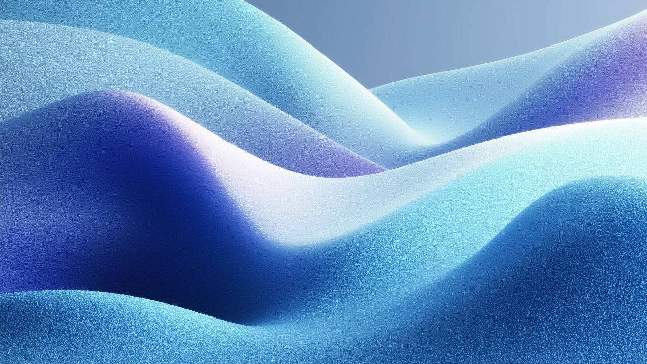 wavy abstract wallpaper, 8k background, ethereal art, background for desktop wallpaper (horizontal)