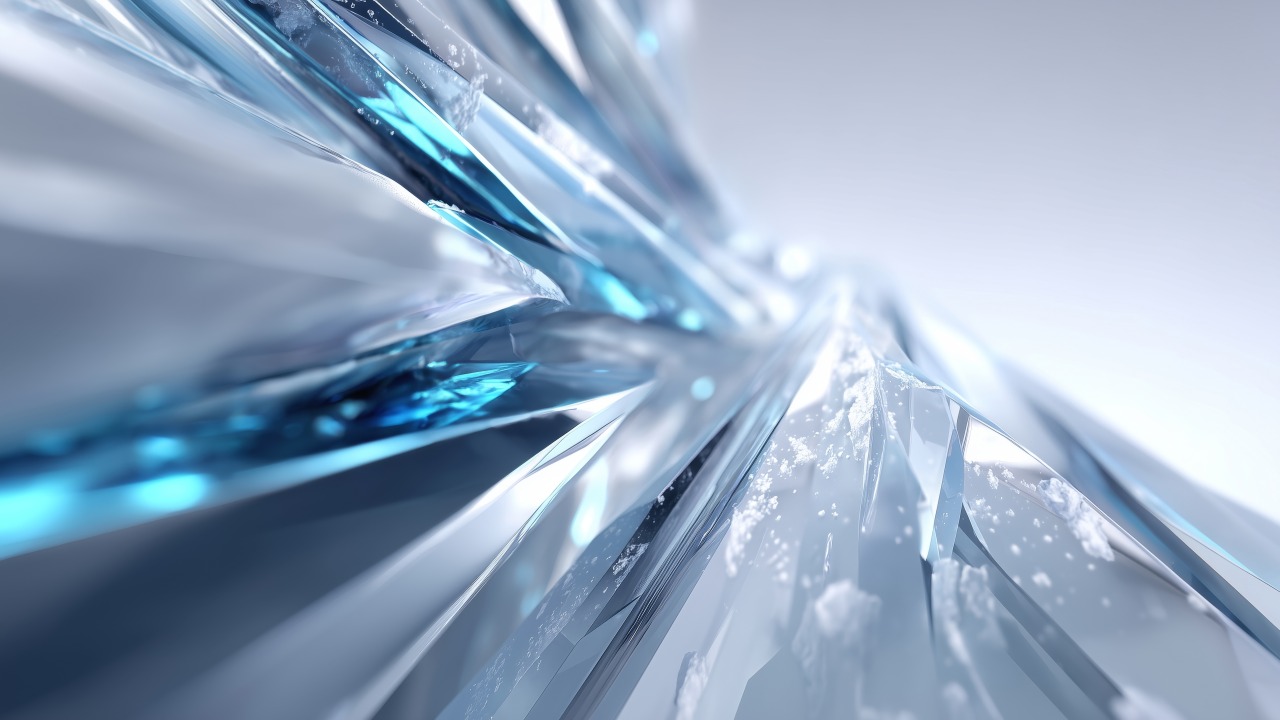 light reflections wallpaper, luminous textures, artistic spectrum, background for desktop wallpaper (horizontal)