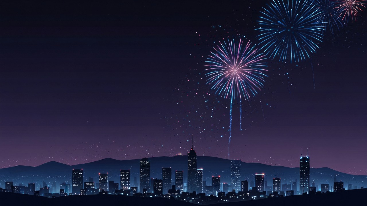 celebration wallpaper, champagne toast, new years eve celebrations, background for desktop wallpaper (horizontal)