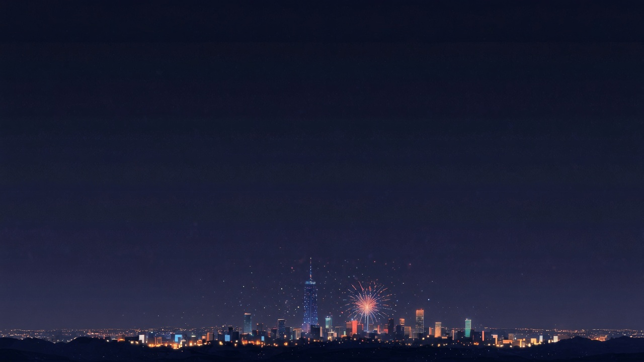 new years eve wallpaper, party, new years celebration, background for desktop wallpaper (horizontal)