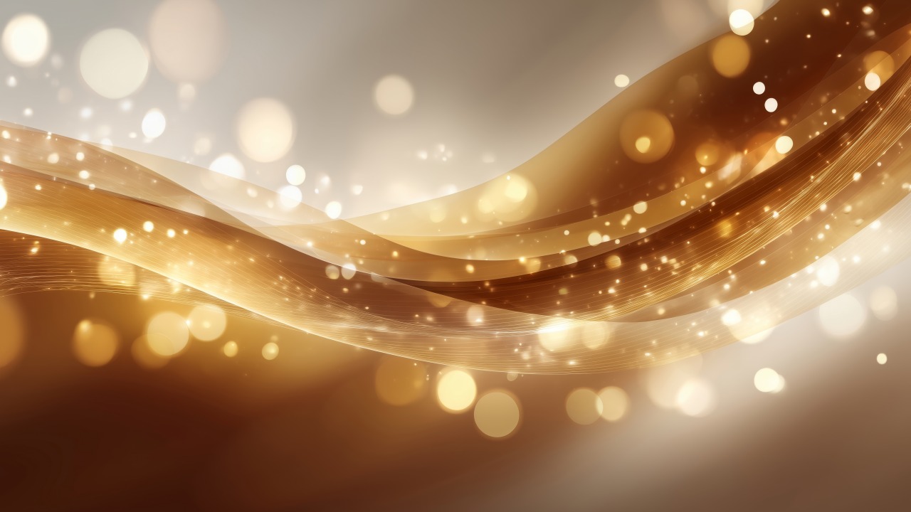 sparkles wallpaper, gold glitter, champagne moments, background for desktop wallpaper (horizontal)