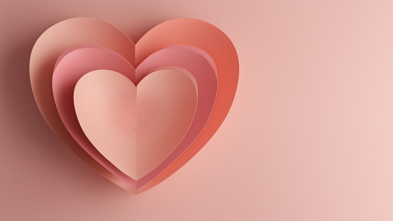 millennial pink wallpaper, holiday themes, valentine decor, background for desktop wallpaper (horizontal)