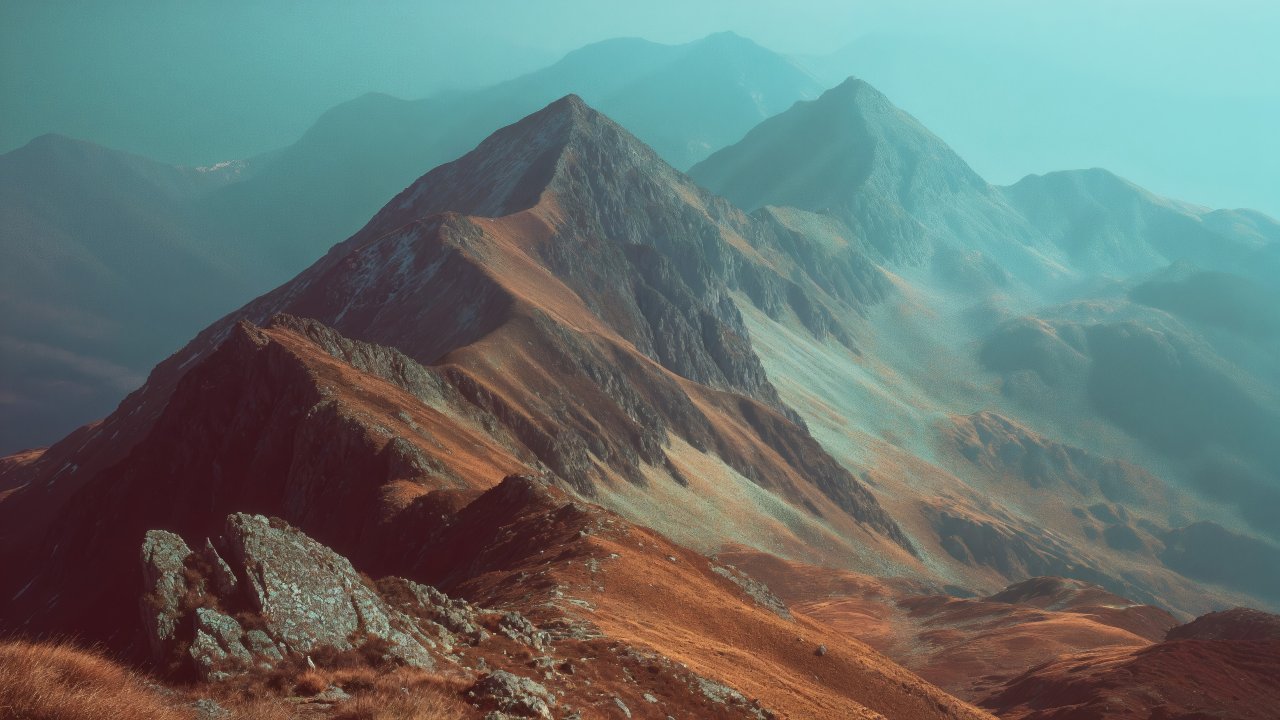 wonder wallpaper, mountain peak, outdoors, background for desktop wallpaper (horizontal)