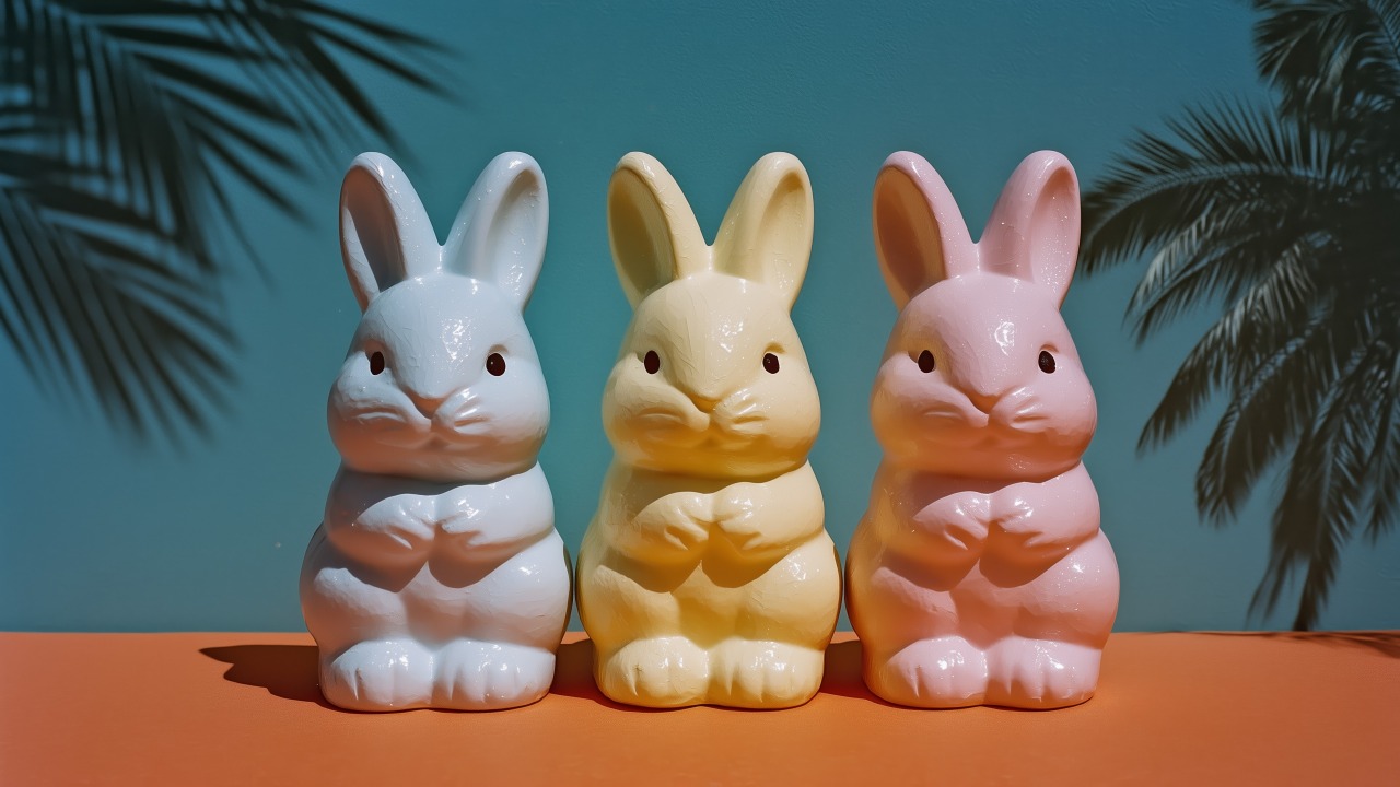 easter aesthetic wallpaper, whimsical designs, floral arrangements, background for desktop wallpaper (horizontal)