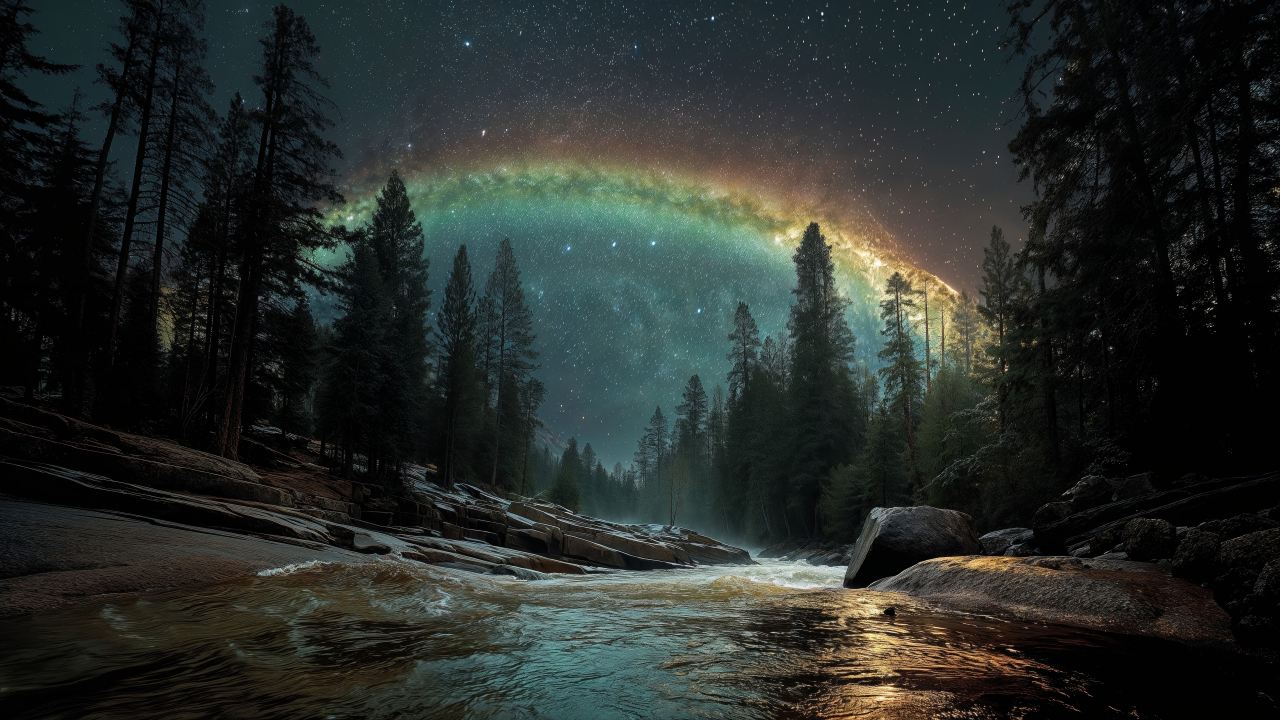 natural wonders wallpaper, rainbow mountains, prism, background for desktop wallpaper (horizontal)