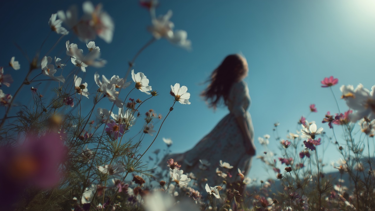 sunshine wallpaper, sunny day, peaceful moment, background for desktop wallpaper (horizontal)