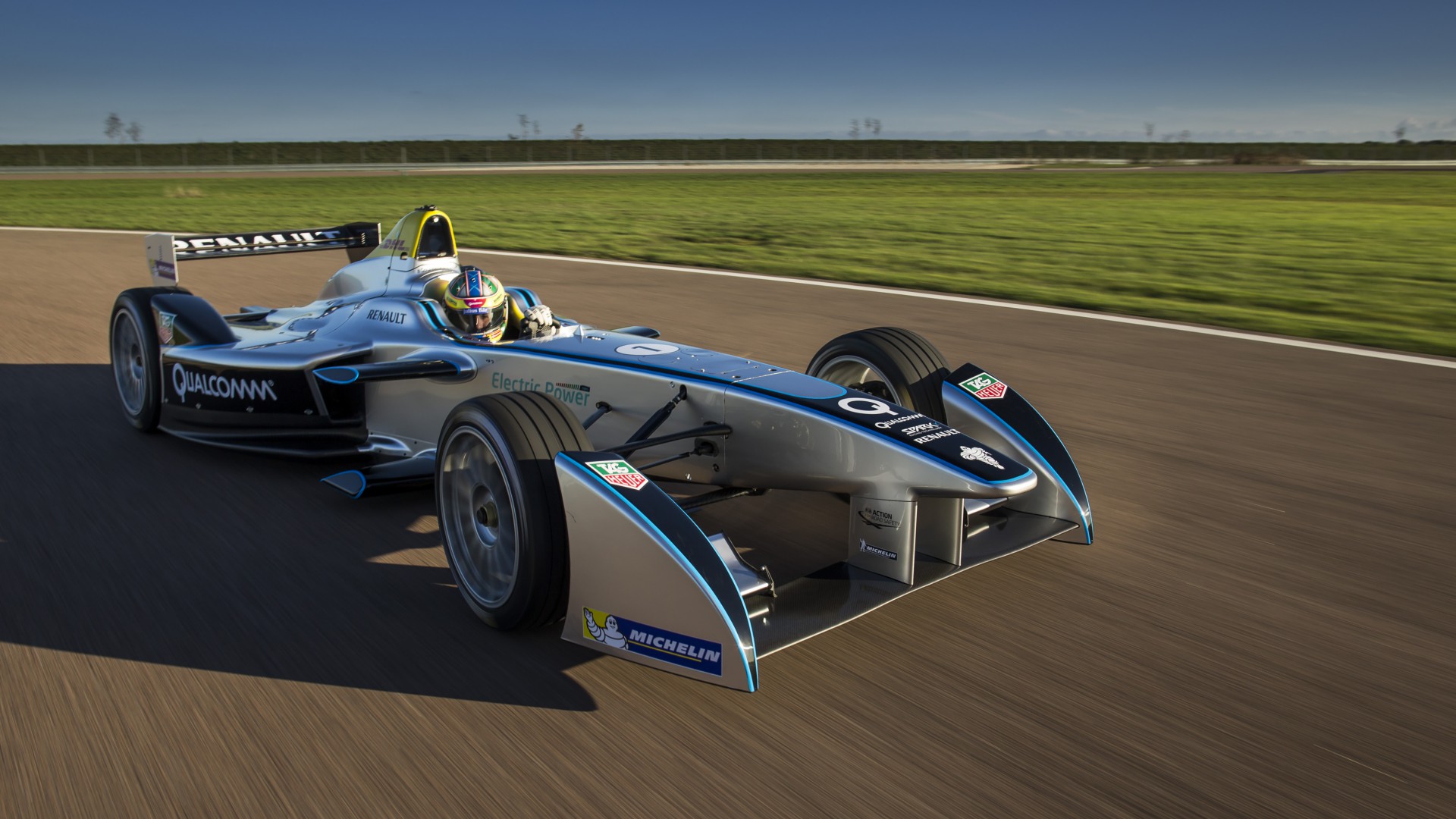 FIA Formula E 2015, sports car, electric cars, Virgin Racing Formula E Team, electrically powered sports car (horizontal)